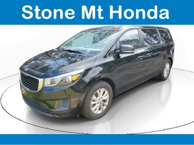 2017 Kia Sedona LX