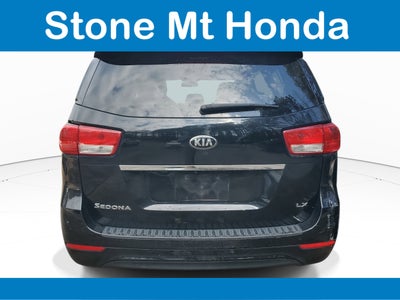 2017 Kia Sedona LX