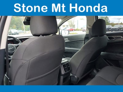 2024 Kia Sportage LX