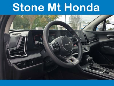 2024 Kia Sportage LX