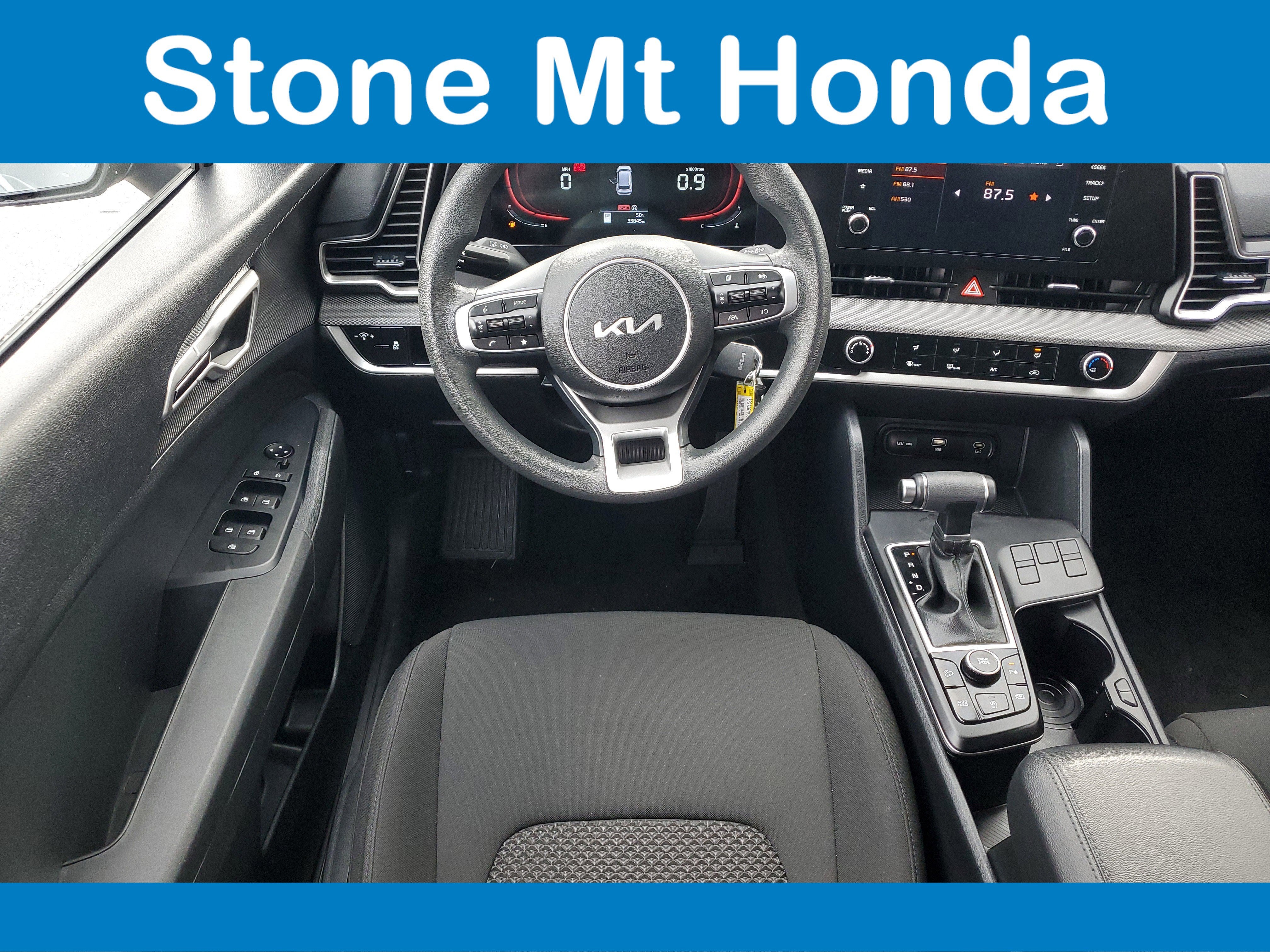 2024 Kia Sportage LX