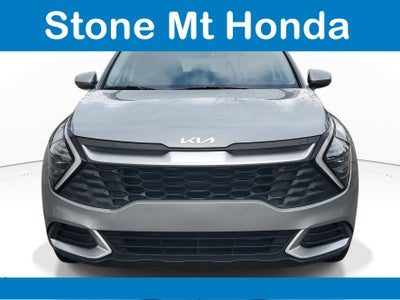 2024 Kia Sportage LX