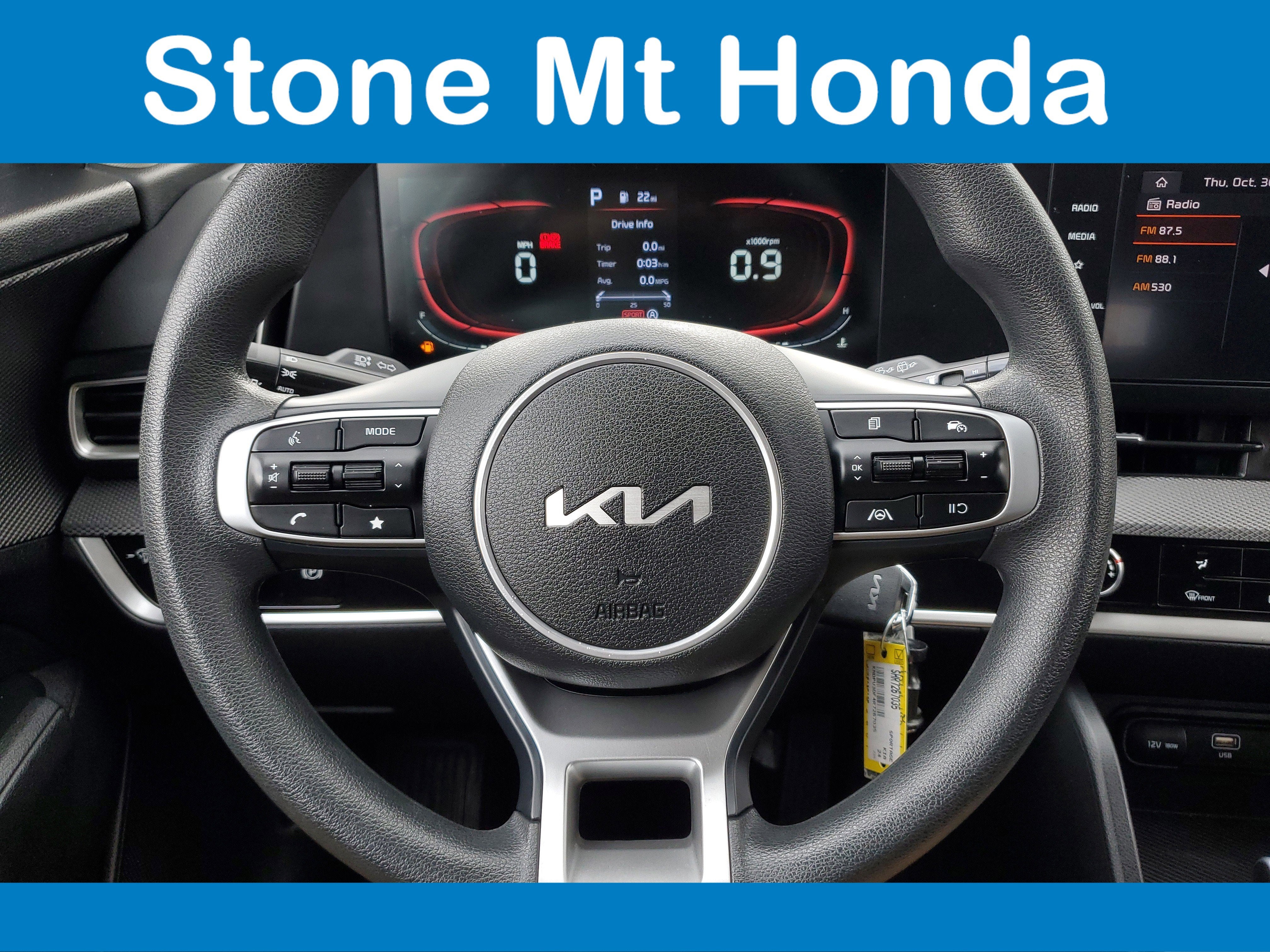 2024 Kia Sportage LX