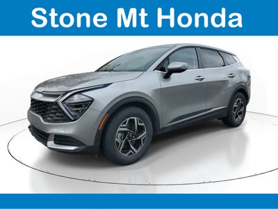 2024 Kia Sportage LX