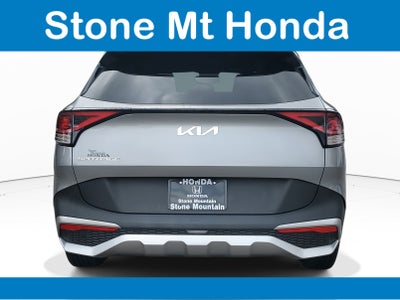 2024 Kia Sportage LX