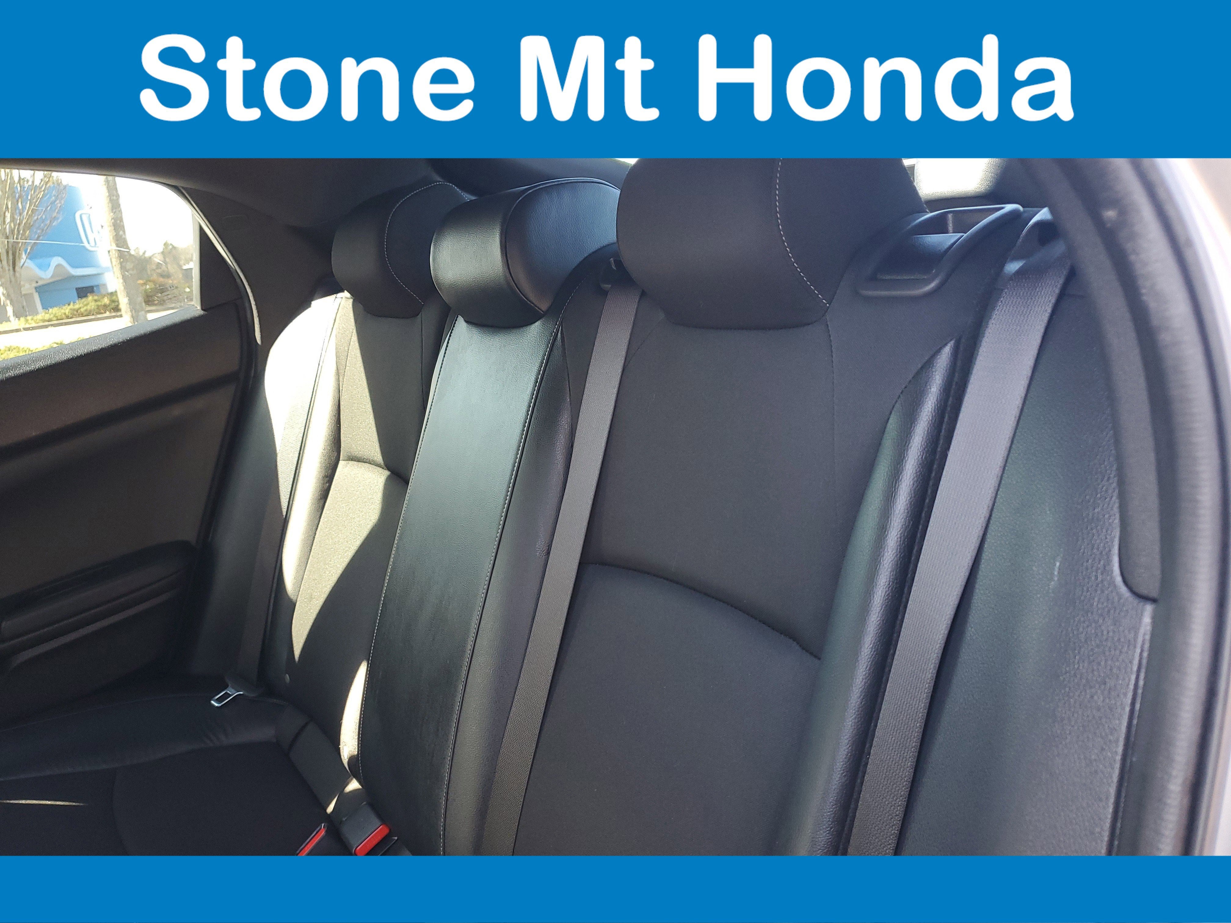 2021 Honda Civic Hatchback Sport