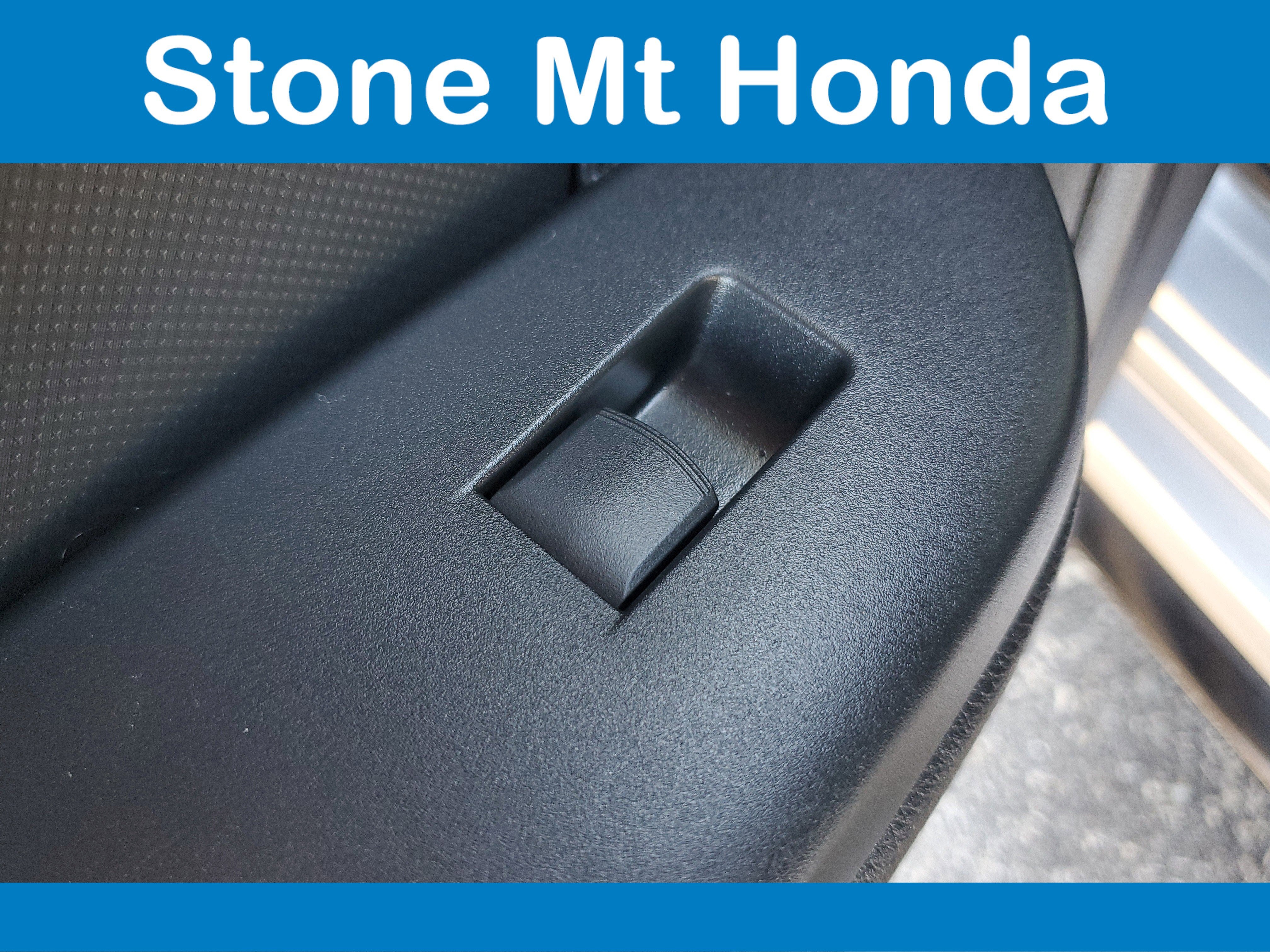 2021 Honda Civic Hatchback Sport