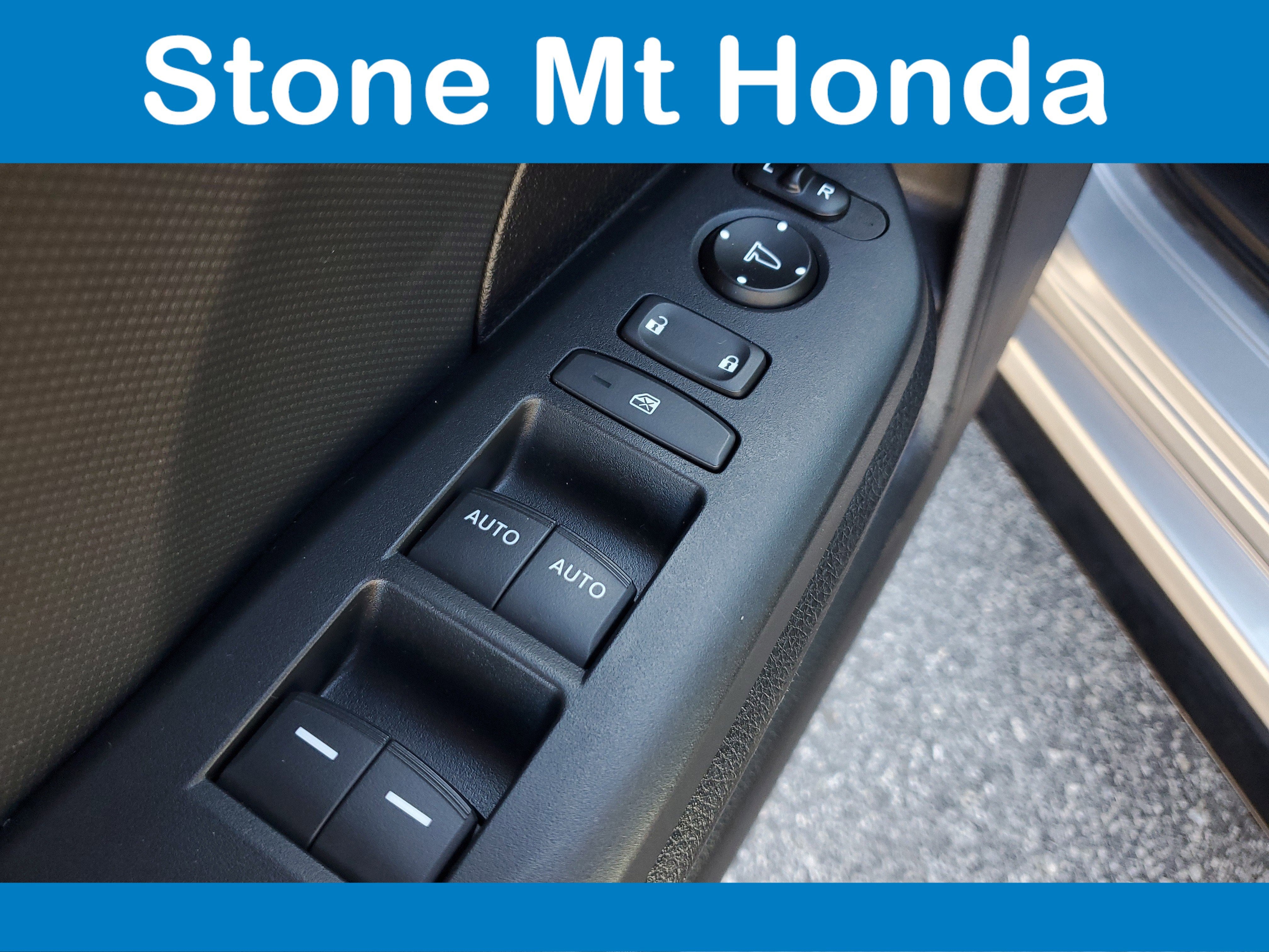 2021 Honda Civic Hatchback Sport