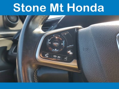 2021 Honda Civic Hatchback Sport