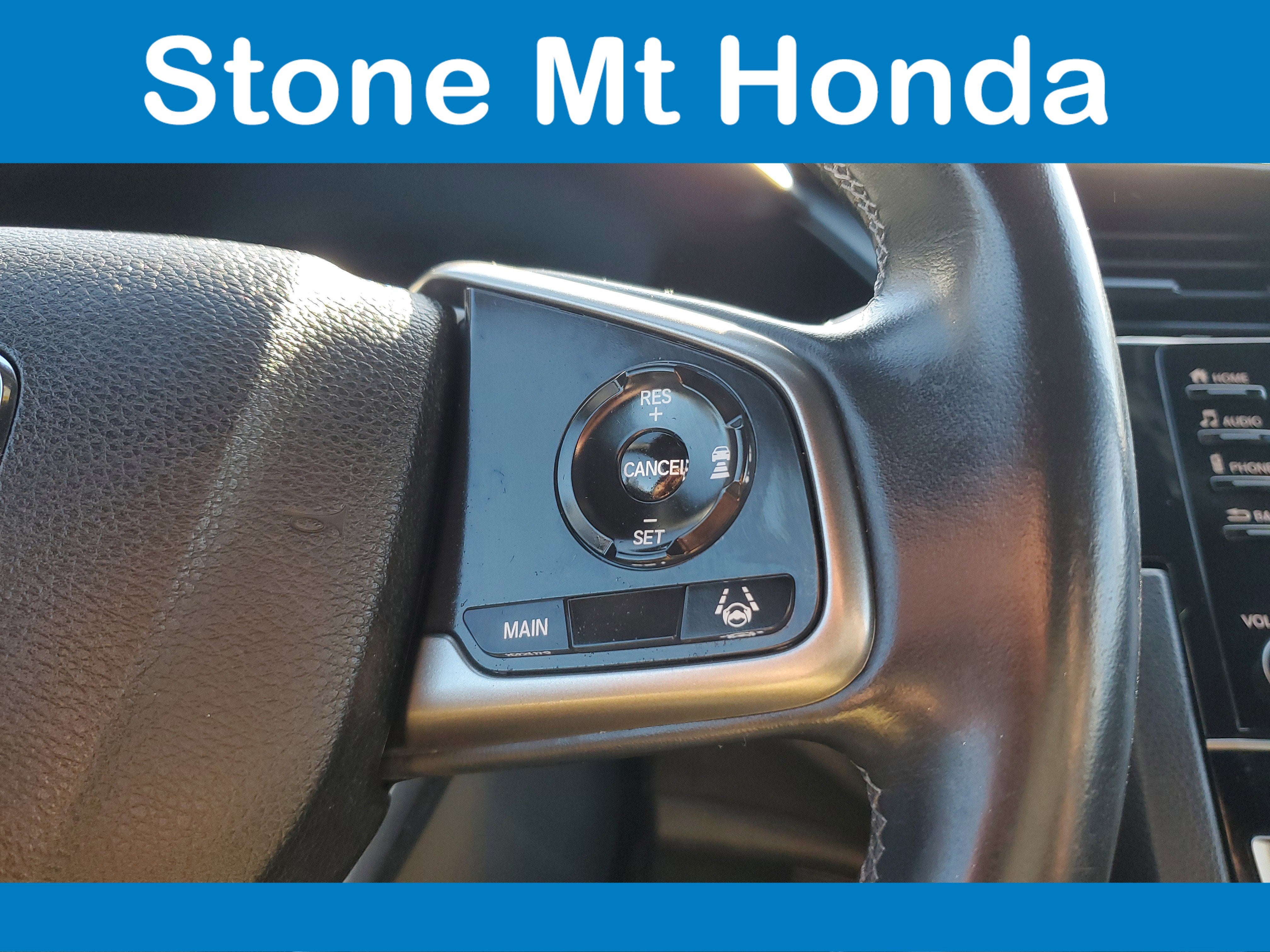 2021 Honda Civic Hatchback Sport