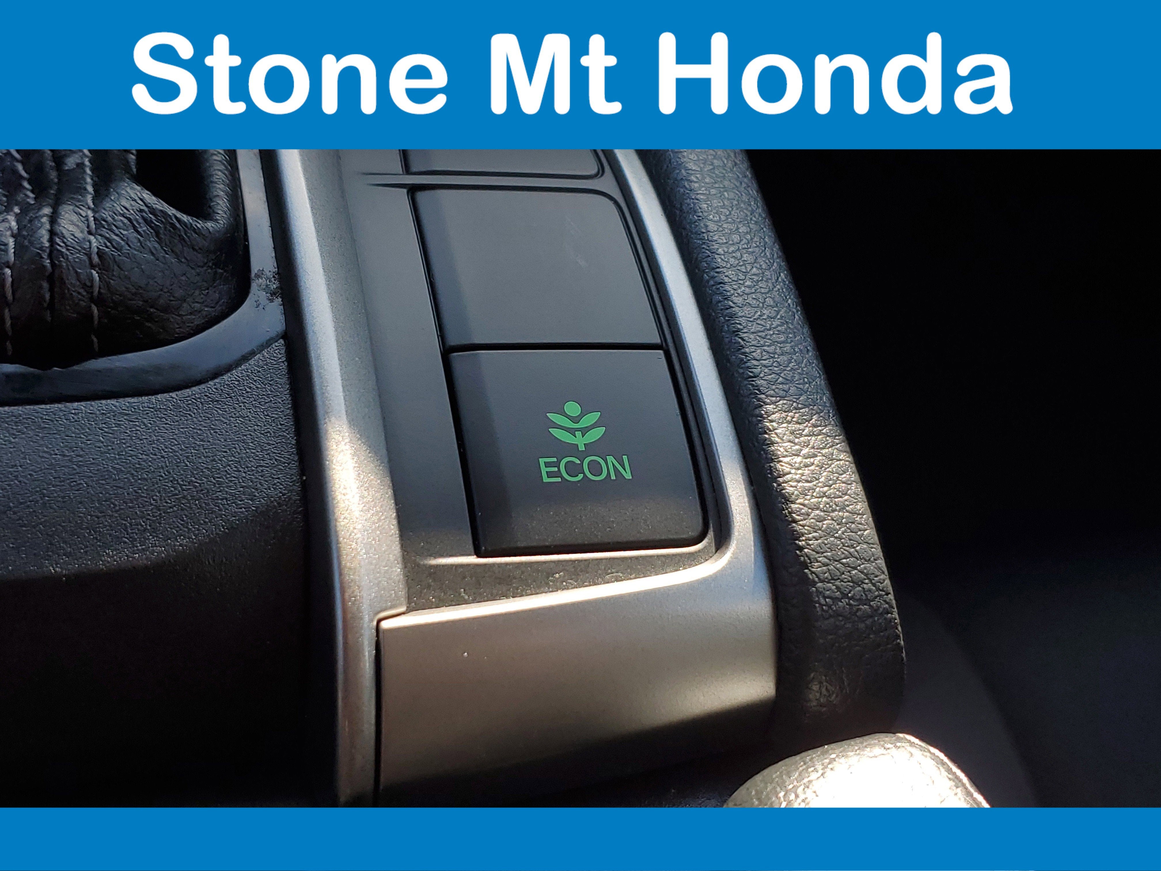 2021 Honda Civic Hatchback Sport