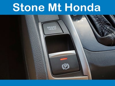 2021 Honda Civic Hatchback Sport