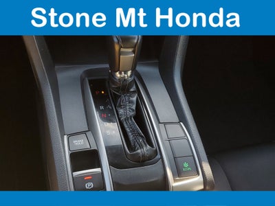 2021 Honda Civic Hatchback Sport