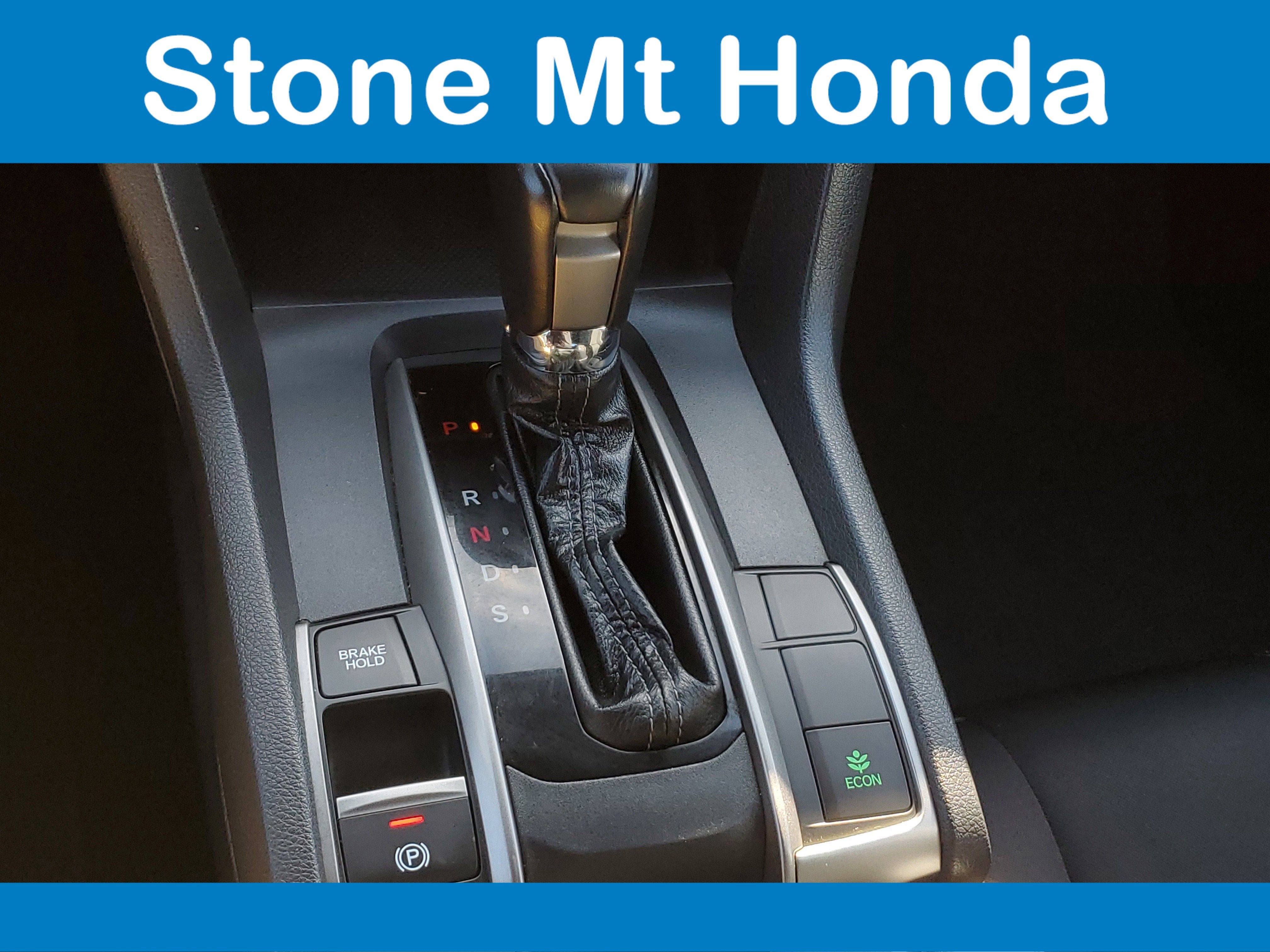 2021 Honda Civic Hatchback Sport