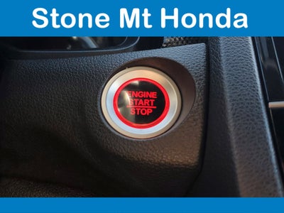 2021 Honda Civic Hatchback Sport