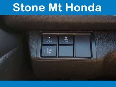 2021 Honda Civic Hatchback Sport