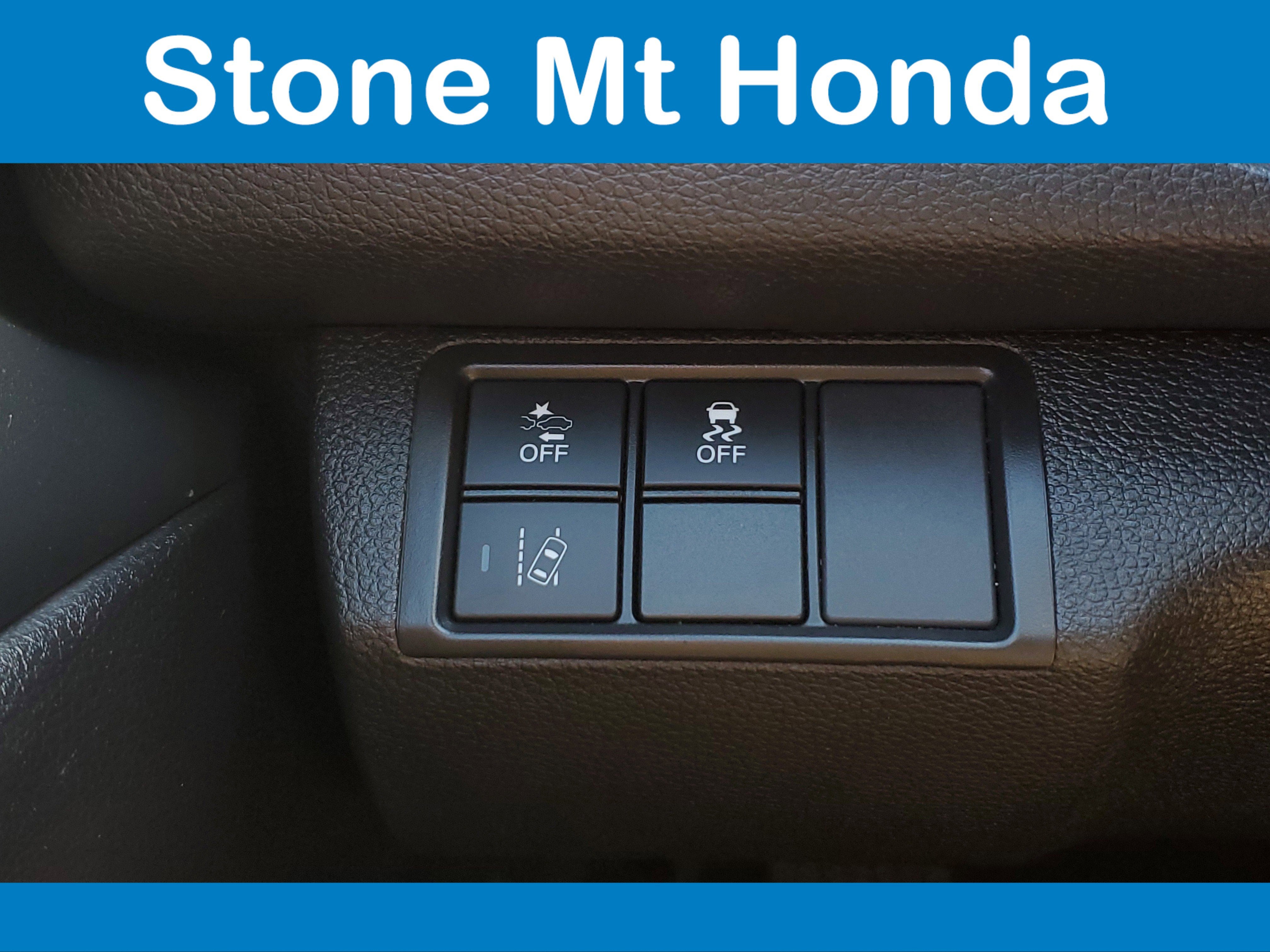 2021 Honda Civic Hatchback Sport