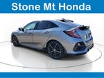 2021 Honda Civic Hatchback Sport