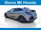 2021 Honda Civic Hatchback Sport