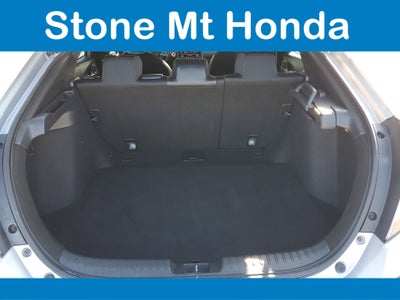 2021 Honda Civic Hatchback Sport