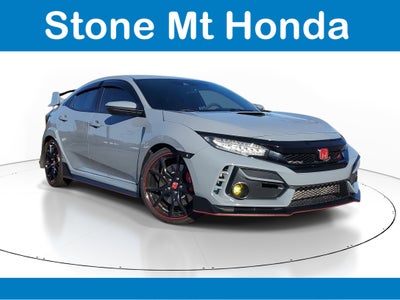 2021 Honda Civic Type R Touring