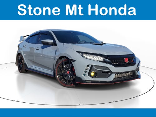 2021 Honda Civic Type R Touring