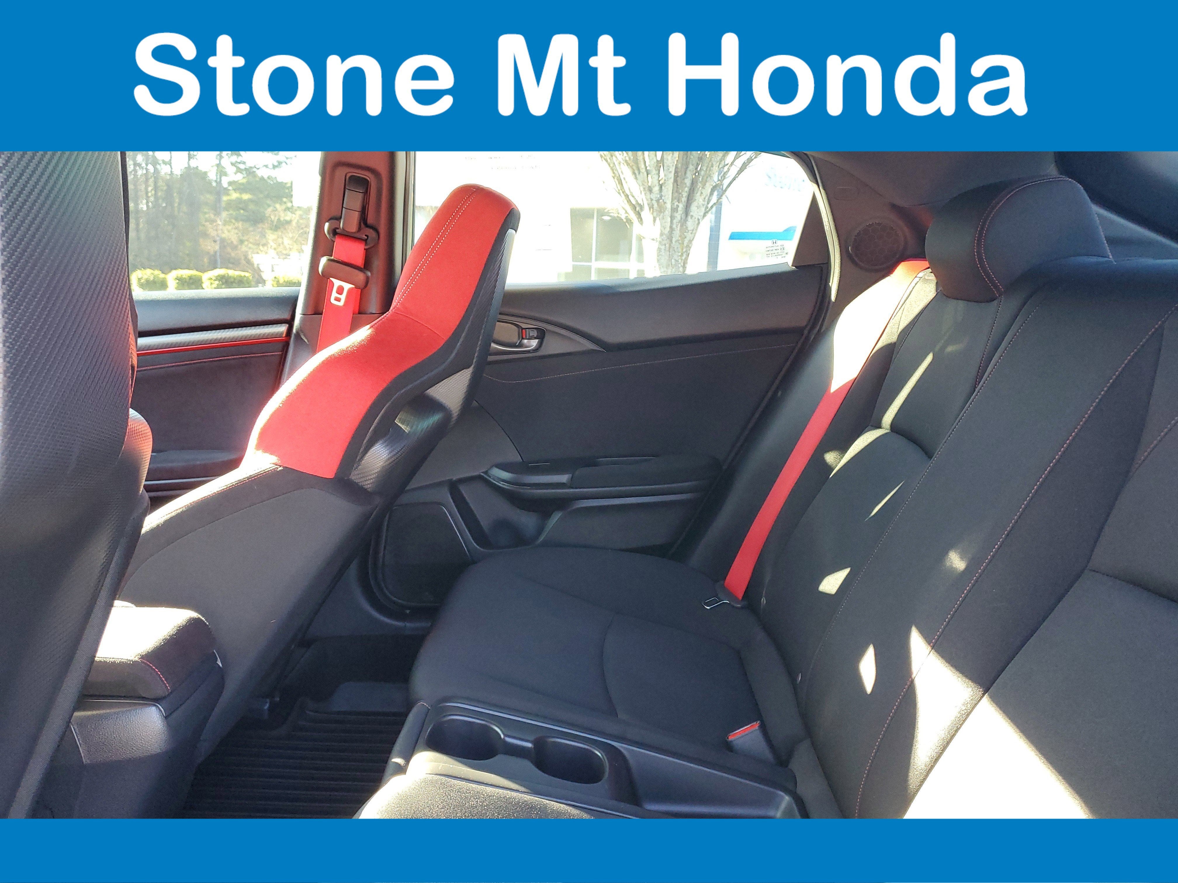 2021 Honda Civic Type R Touring