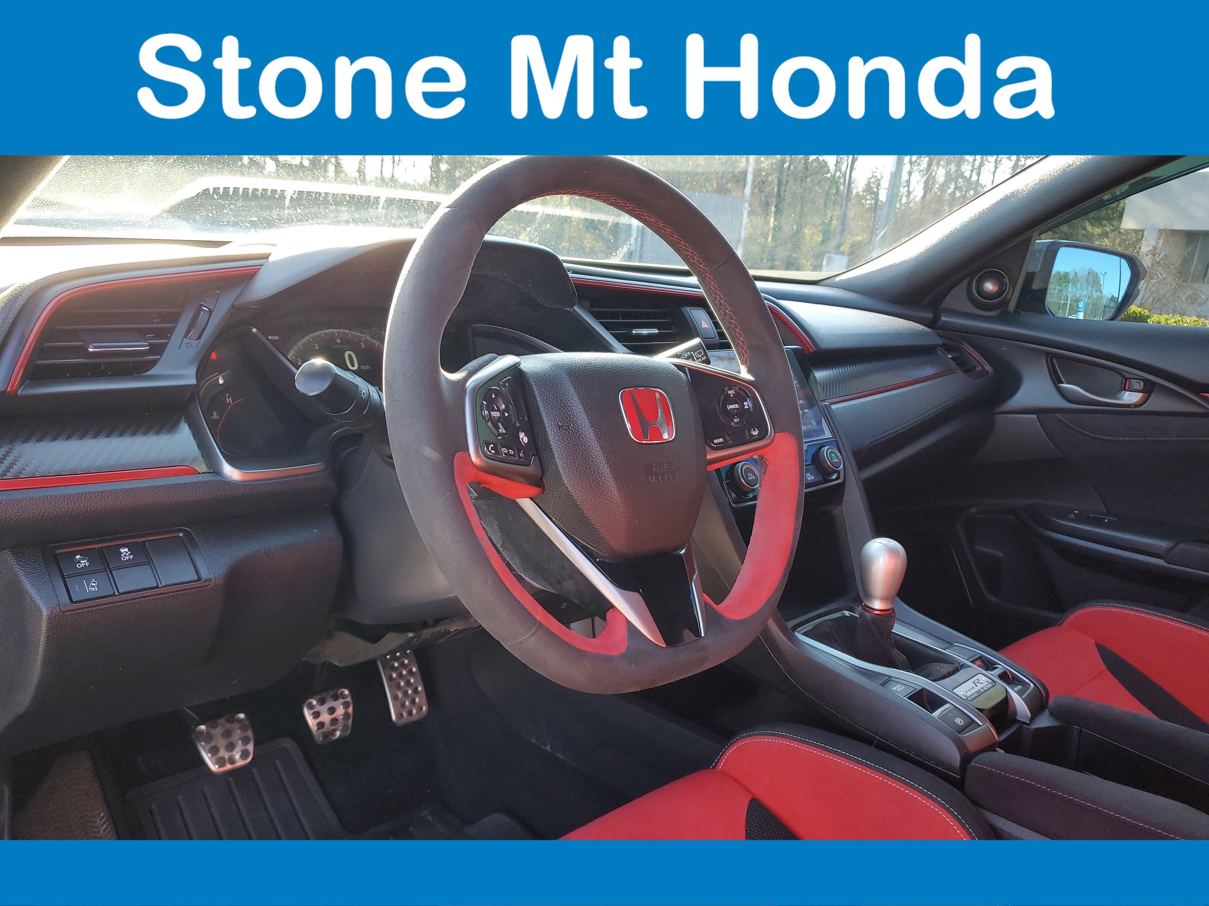 2021 Honda Civic Type R Touring