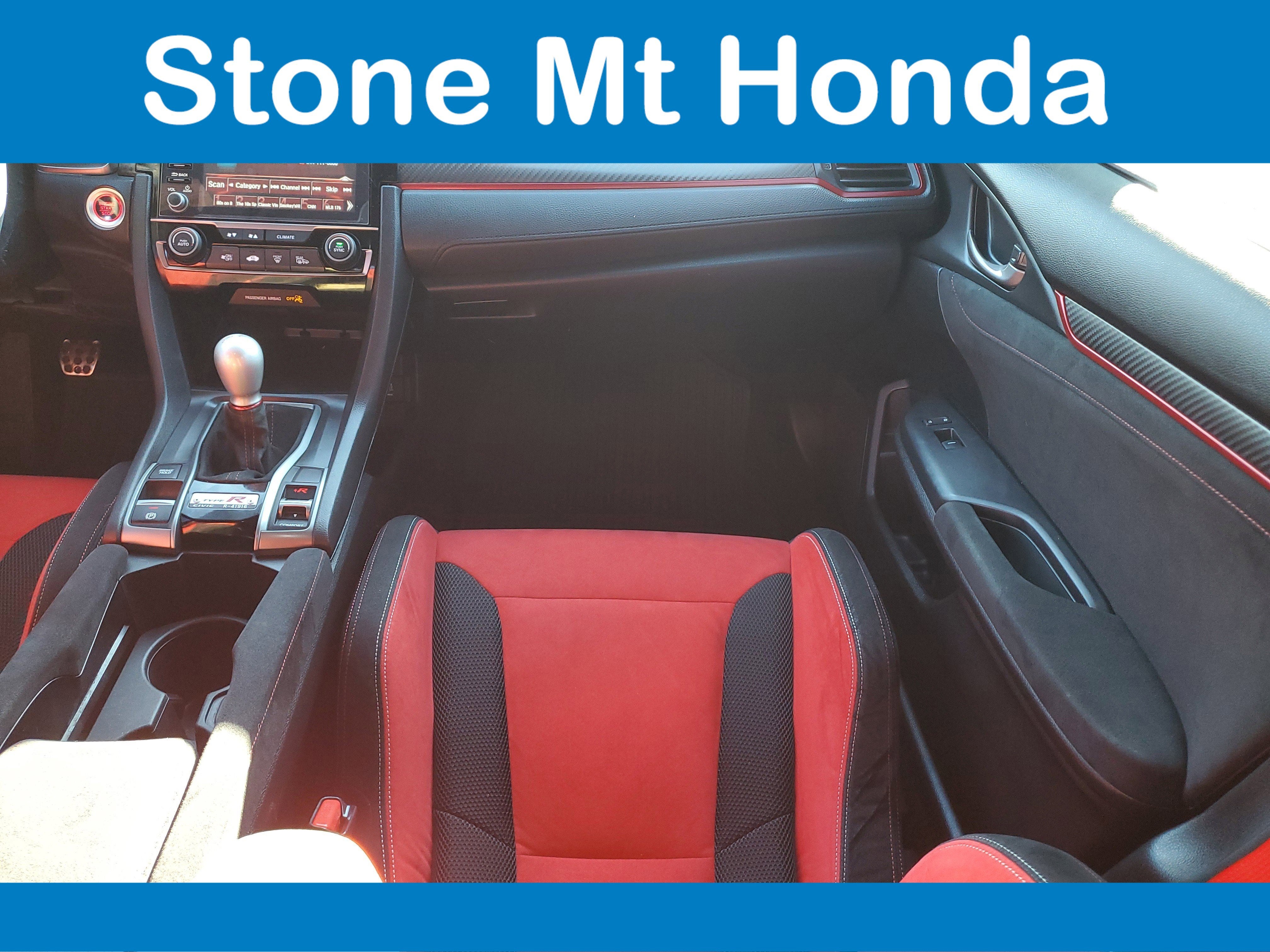 2021 Honda Civic Type R Touring