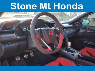 2021 Honda Civic Type R Touring