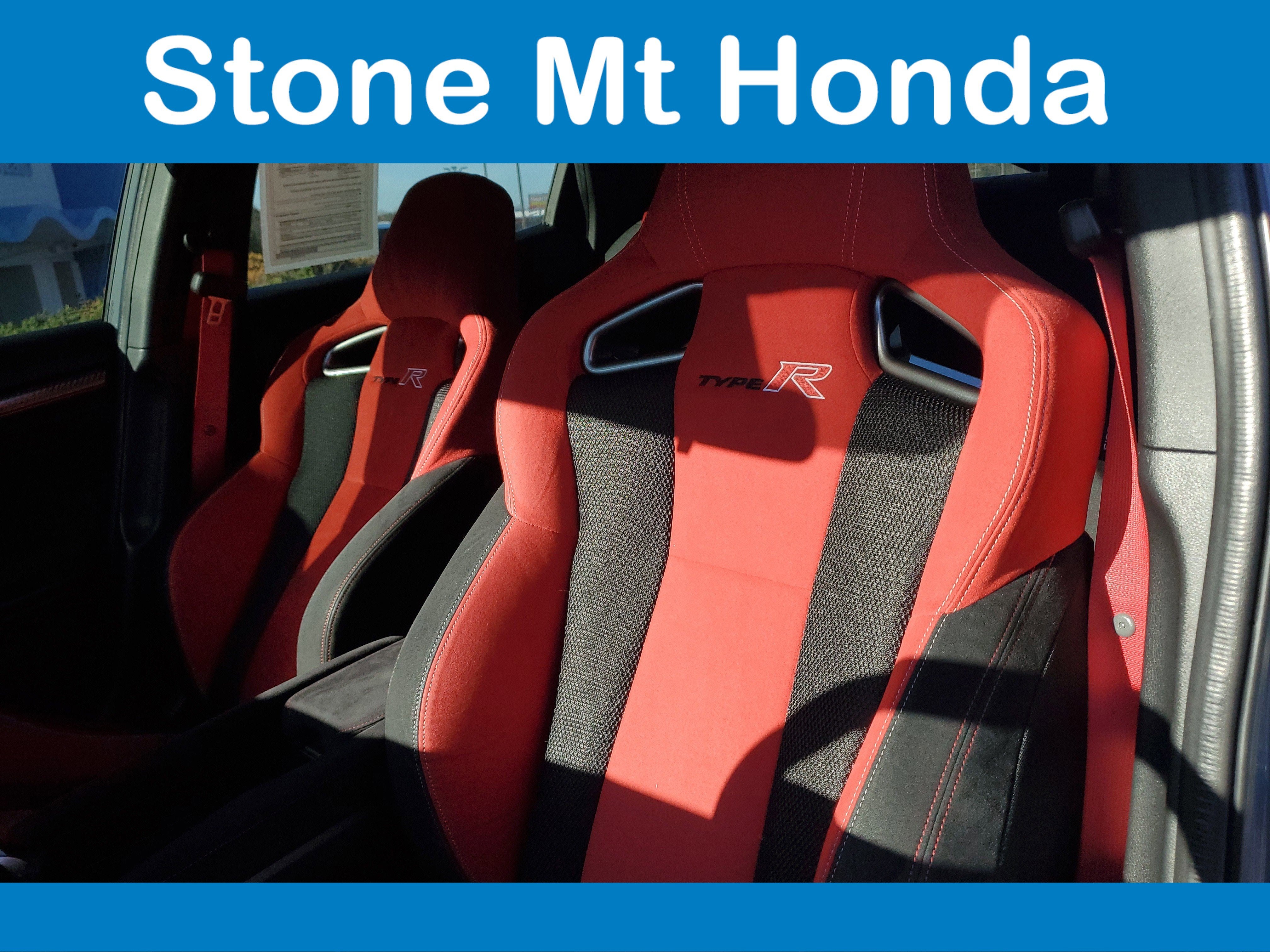 2021 Honda Civic Type R Touring