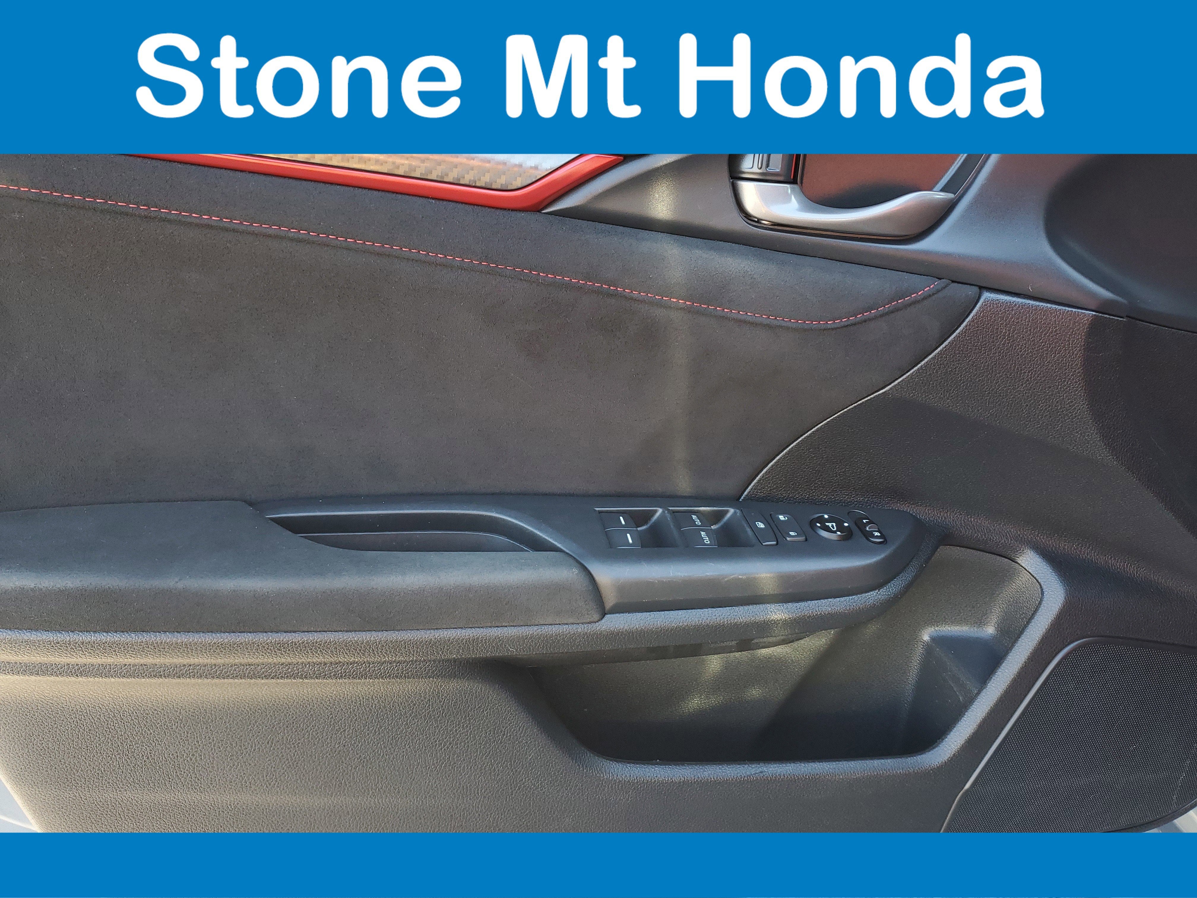 2021 Honda Civic Type R Touring