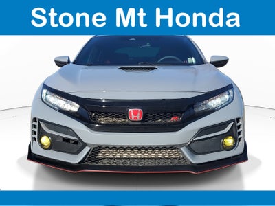 2021 Honda Civic Type R Touring