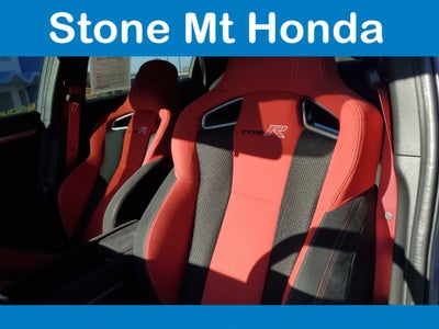 2021 Honda Civic Type R Touring