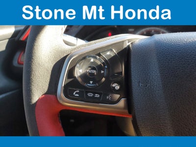 2021 Honda Civic Type R Touring