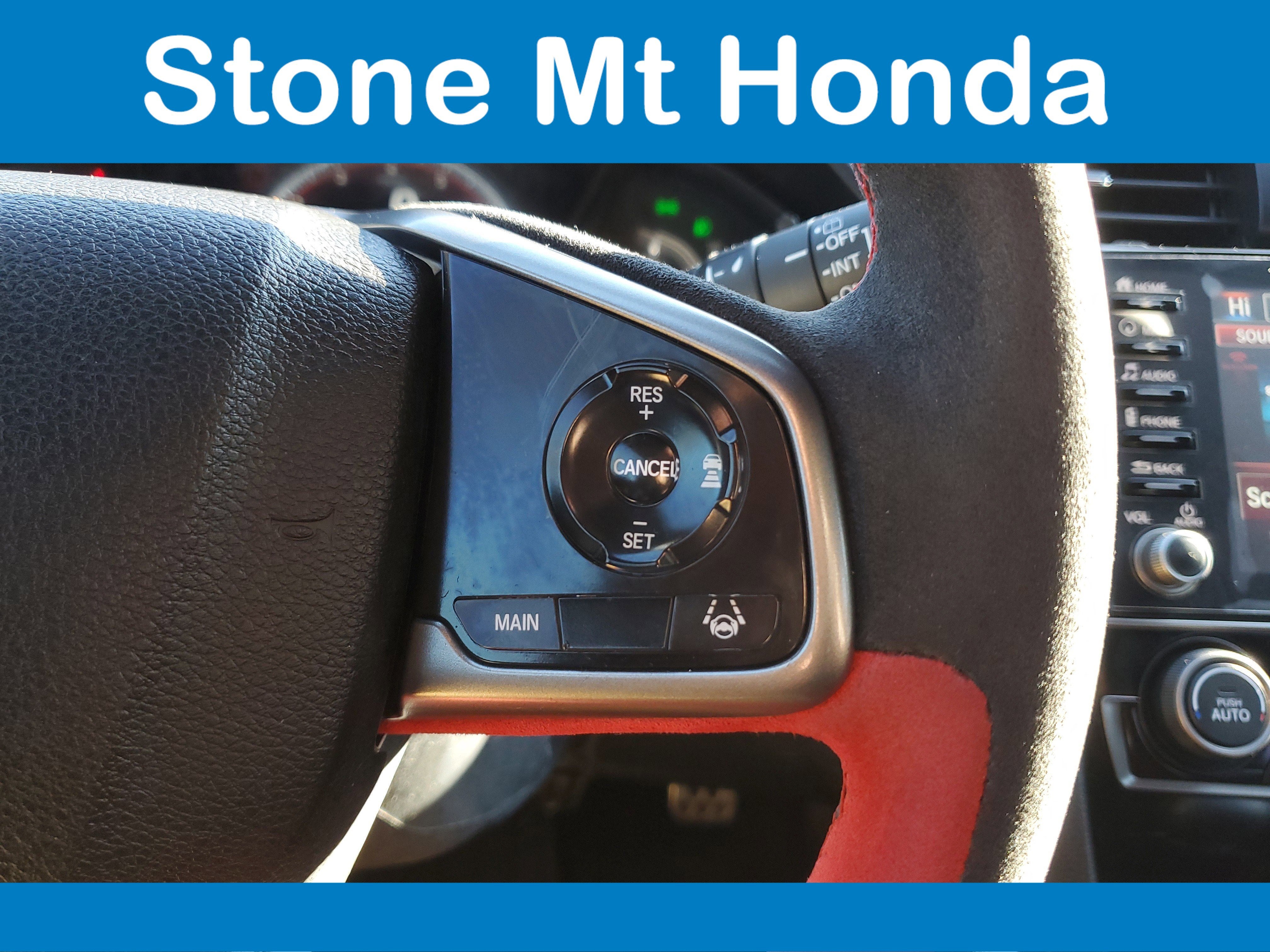 2021 Honda Civic Type R Touring