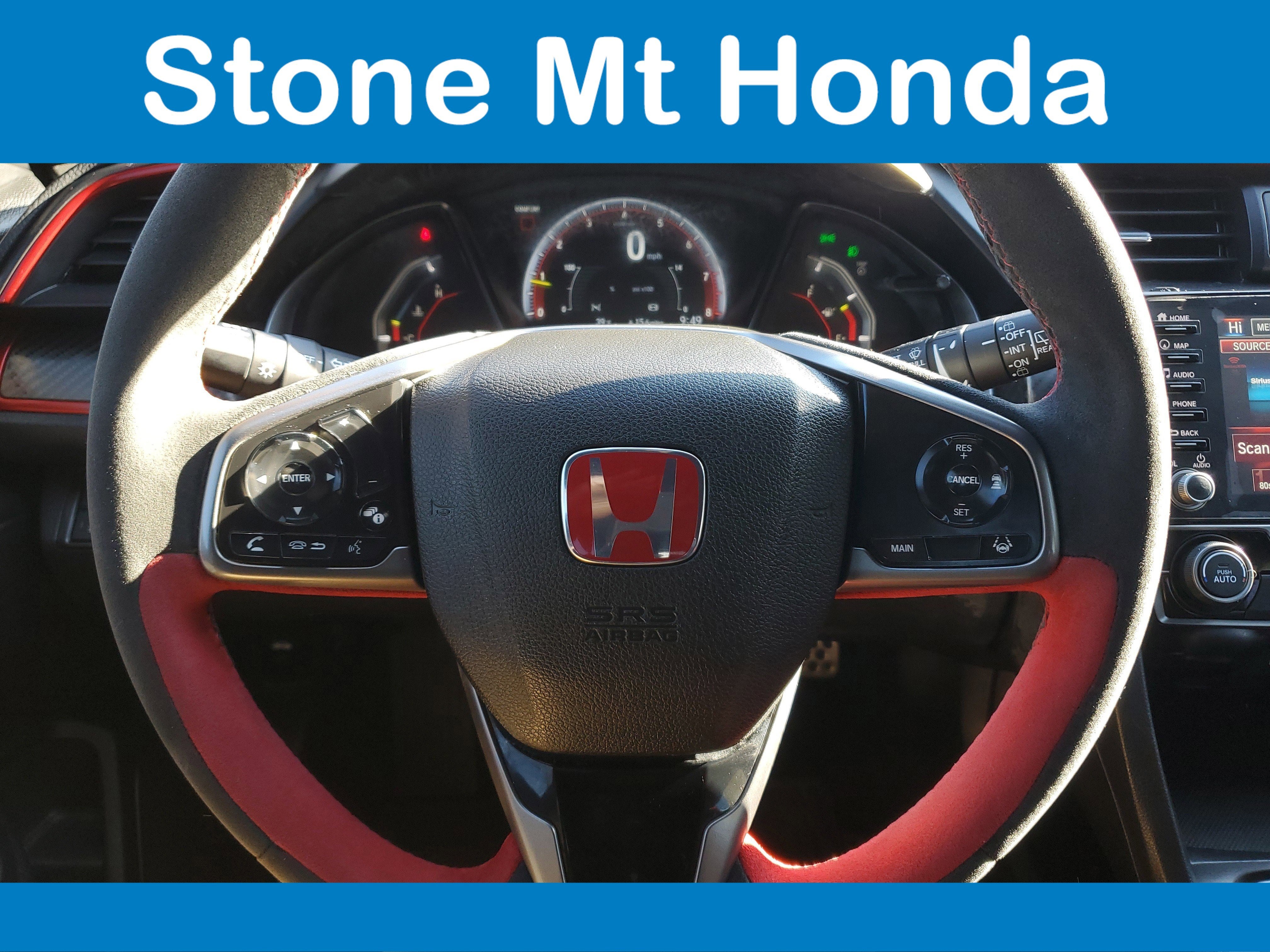 2021 Honda Civic Type R Touring