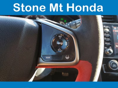 2021 Honda Civic Type R Touring