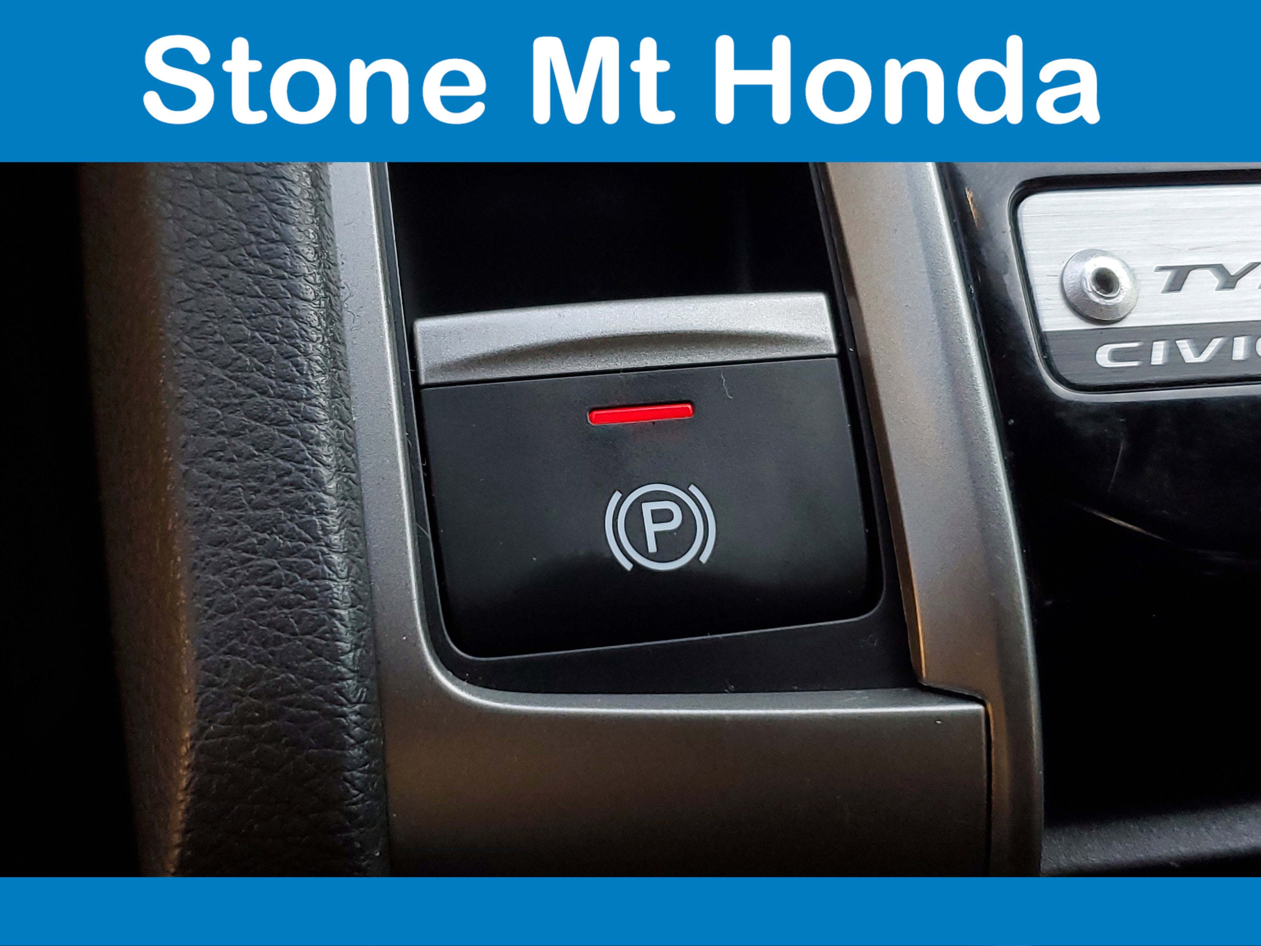 2021 Honda Civic Type R Touring