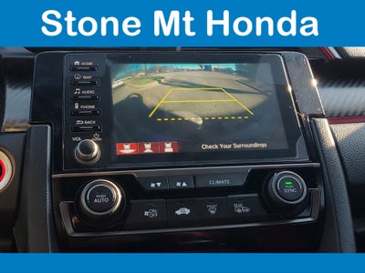 2021 Honda Civic Type R Touring