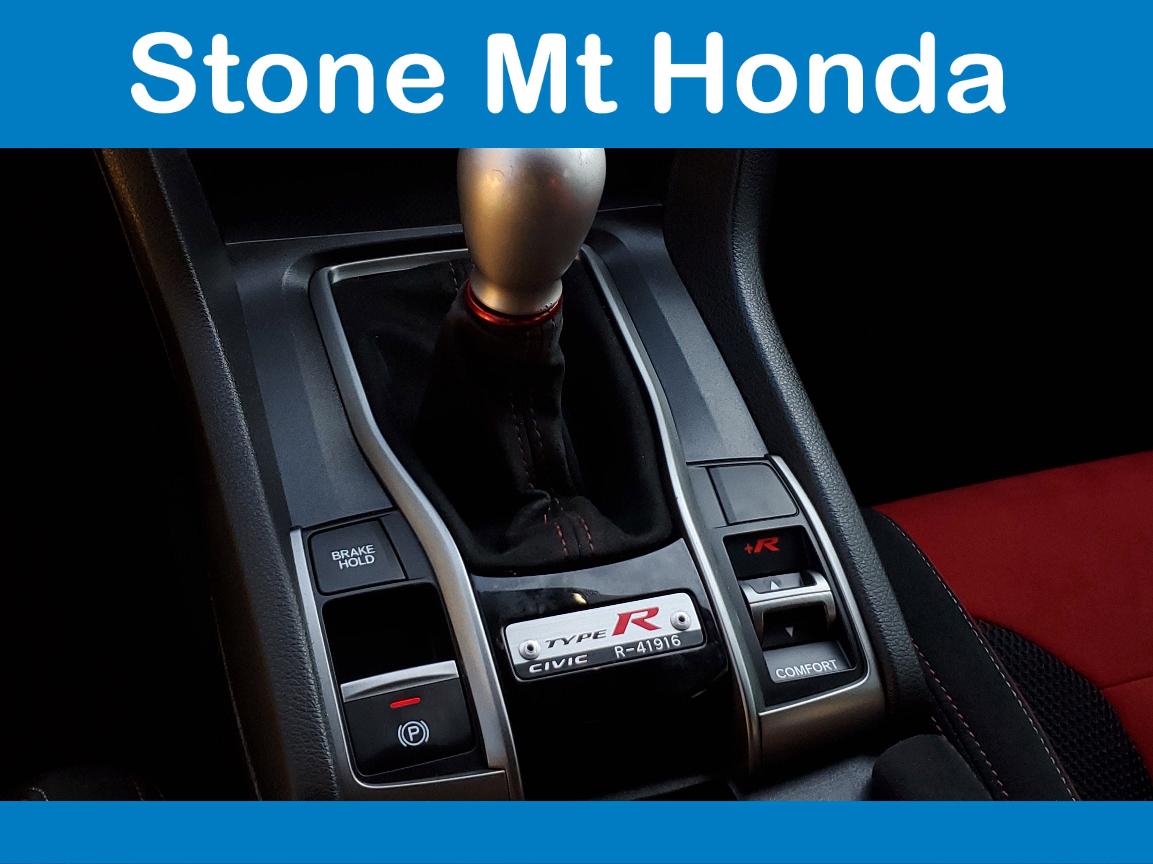 2021 Honda Civic Type R Touring