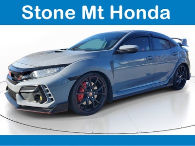 2021 Honda Civic Type R Touring