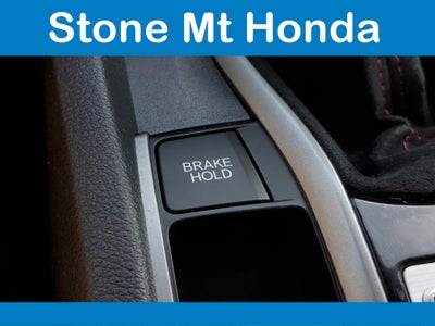 2021 Honda Civic Type R Touring