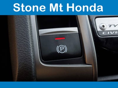 2021 Honda Civic Type R Touring