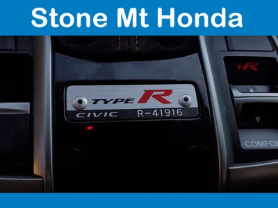 2021 Honda Civic Type R Touring