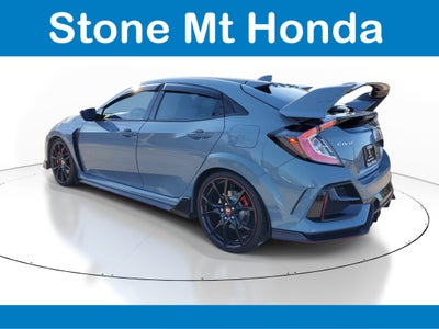 2021 Honda Civic Type R Touring
