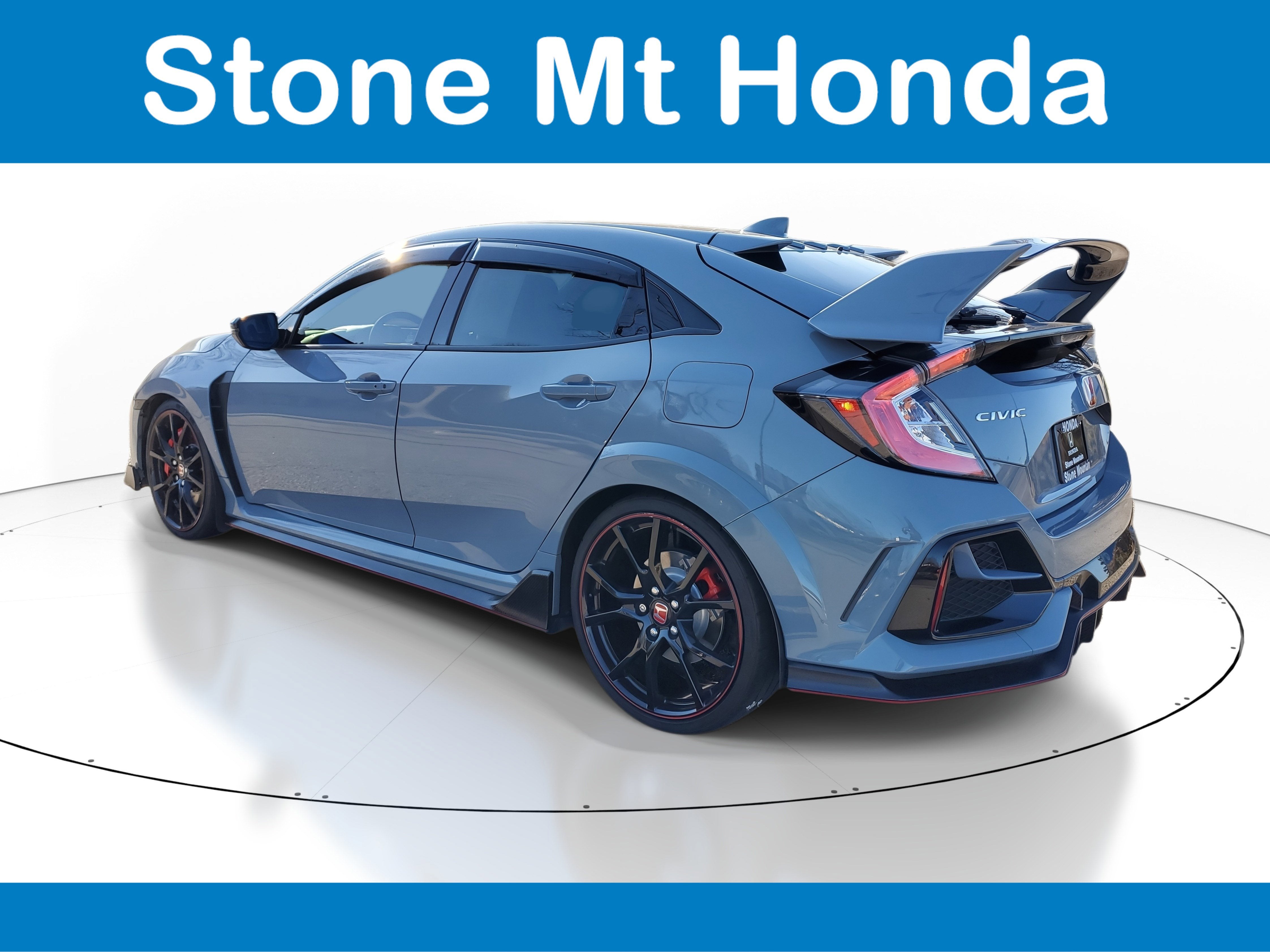 2021 Honda Civic Type R Touring