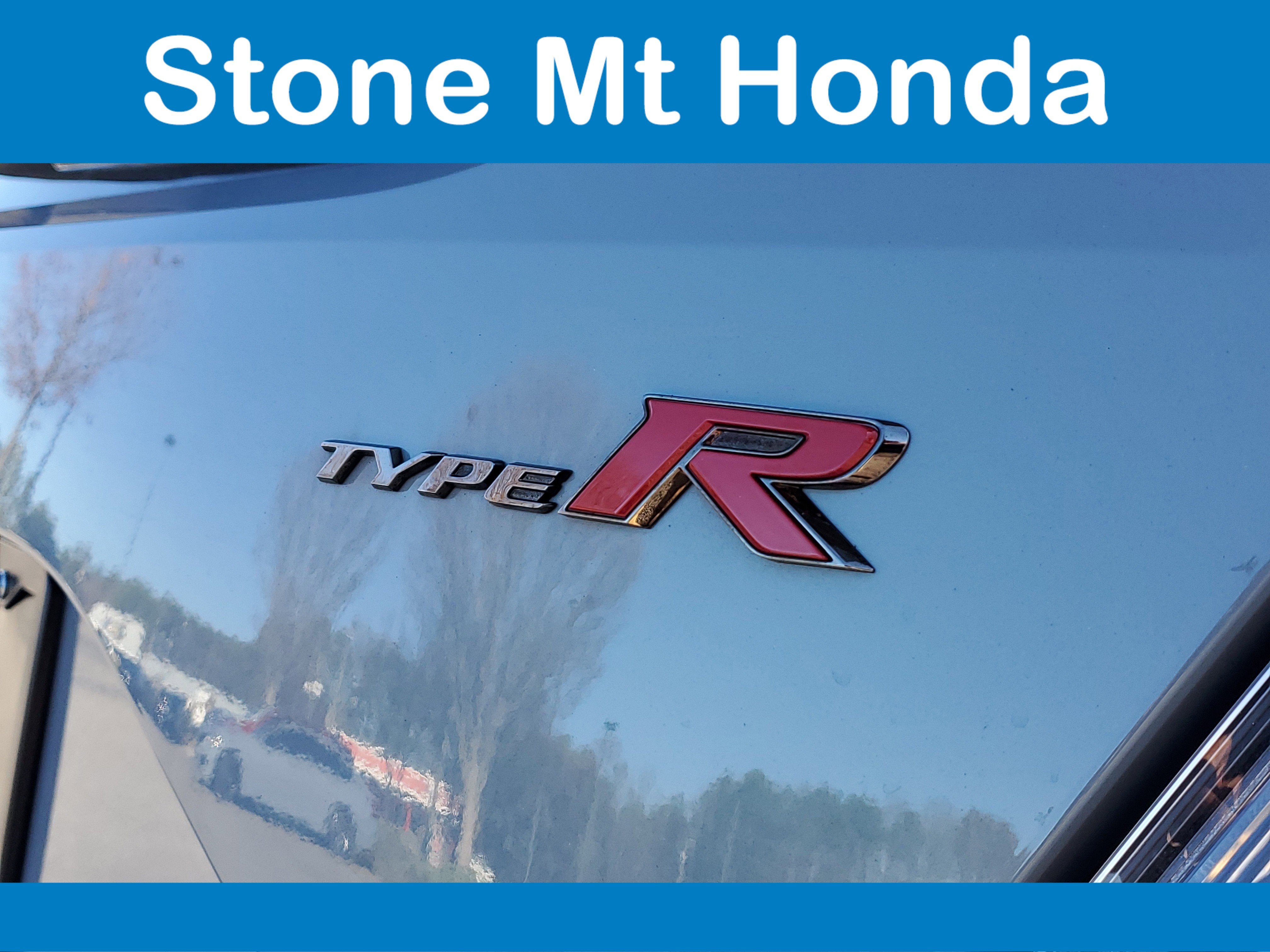 2021 Honda Civic Type R Touring