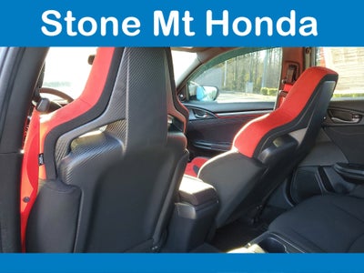 2021 Honda Civic Type R Touring
