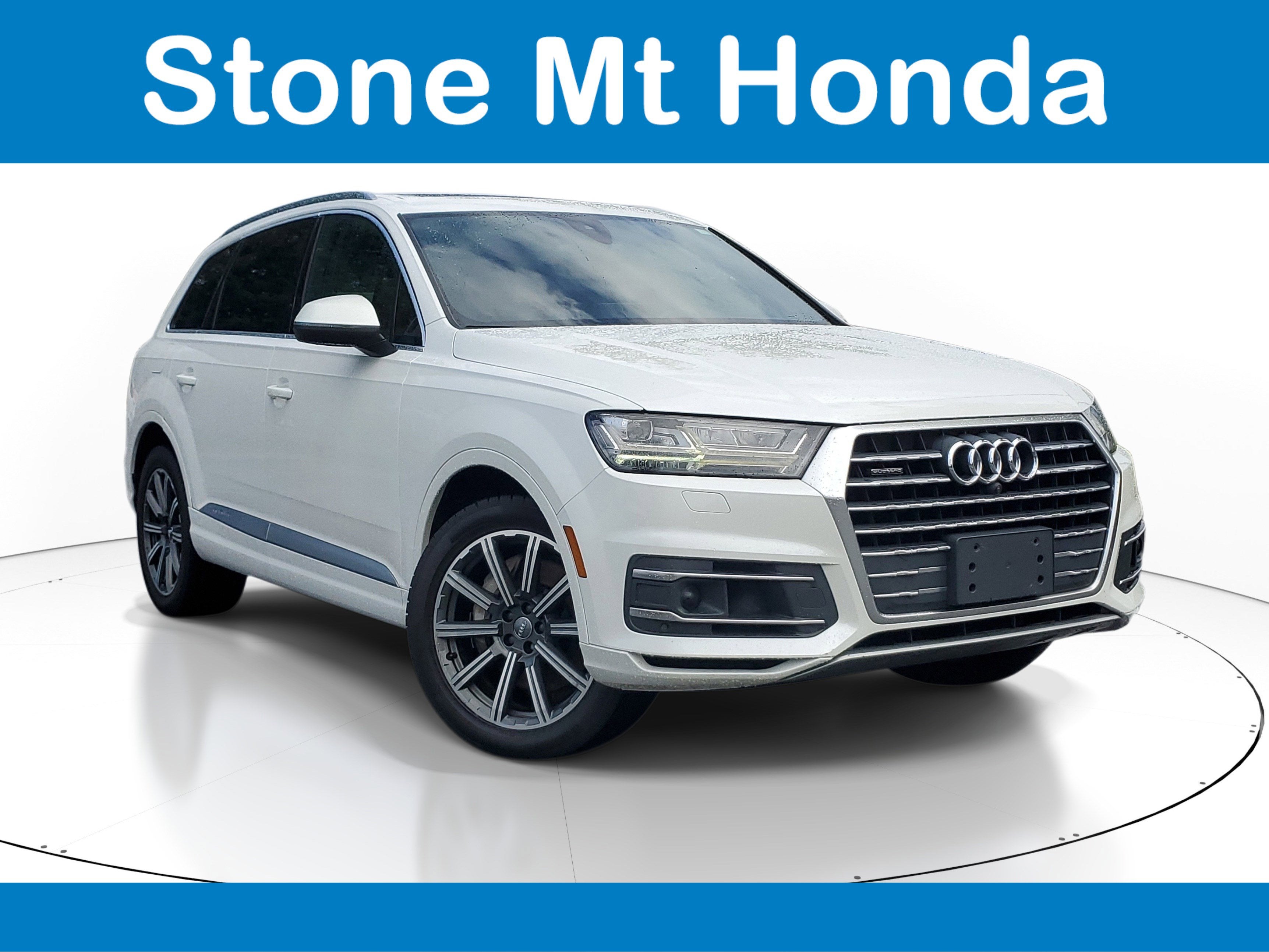 2017 Audi Q7 3.0T quattro tiptronic Prestige's photo